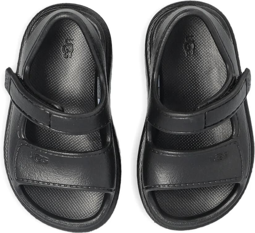 UGG Kids GoldenGlow sandalen met bandjes Zwart - Foto 2