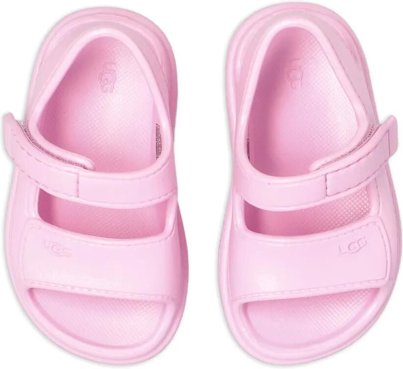 UGG Kids GoldenGlow sandalen met klittenband Roze - Foto 2