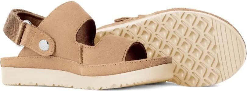 UGG Kids Goldenstar Glide sandalen Beige