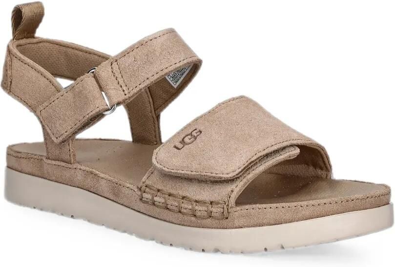 UGG Kids Goldenstar sandalen Beige - Foto 2