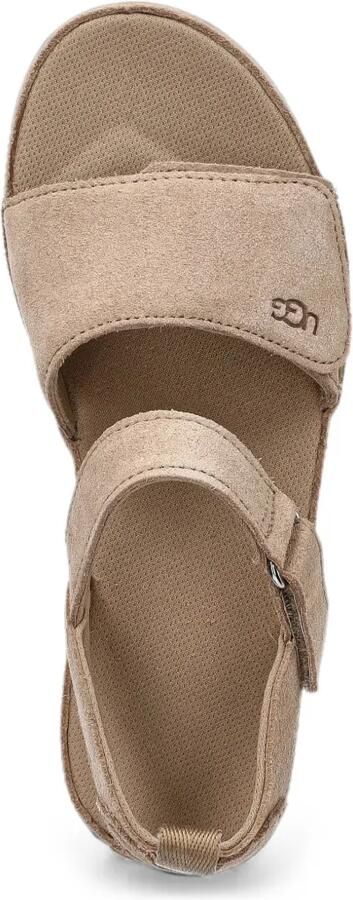 UGG Kids Goldenstar sandalen Beige - Foto 4
