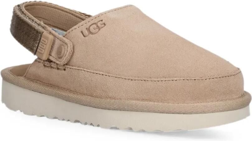 UGG Kids Goldenstar slippers Beige - Foto 2