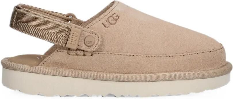 UGG Kids Goldenstar slippers Beige