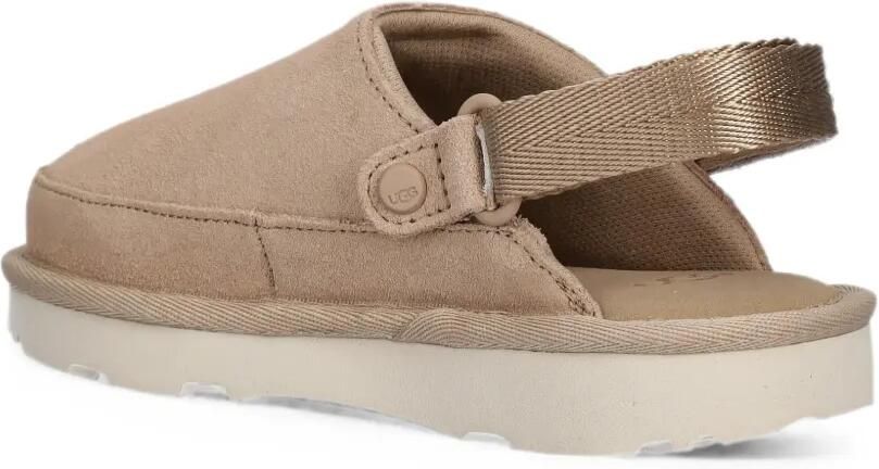 UGG Kids Goldenstar slippers Beige - Foto 4