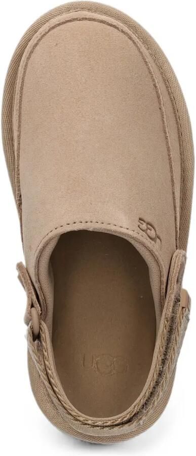 UGG Kids Goldenstar slippers Beige - Foto 3