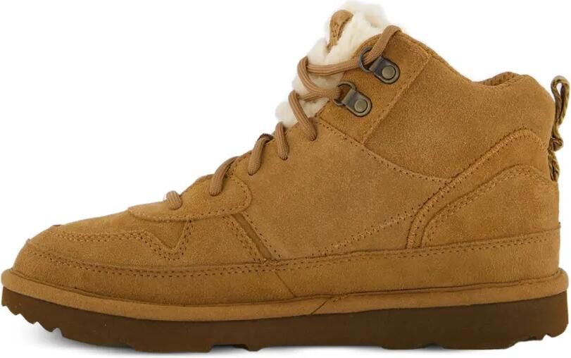 UGG Kids Highland Hi Heritage sneakers Bruin - Foto 4