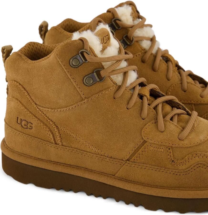 UGG Kids Highland Hi Heritage sneakers Bruin - Foto 2