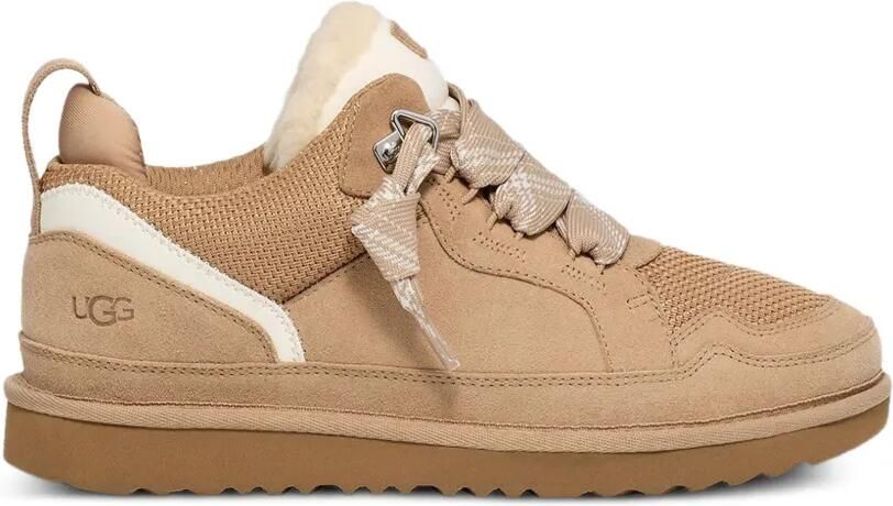 UGG Kids Kinder Lowmel sneakers Bruin - Foto 2
