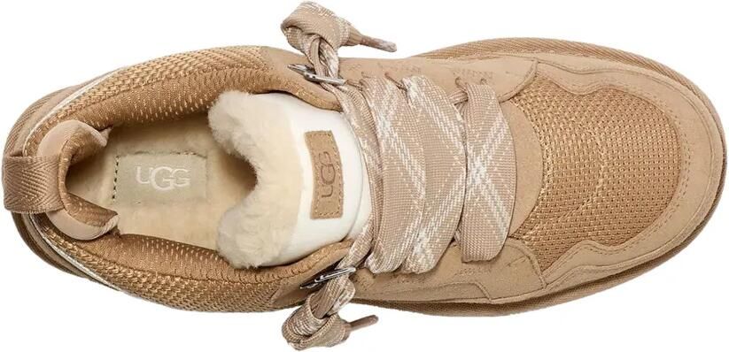 UGG Kids Kinder Lowmel sneakers Bruin - Foto 4