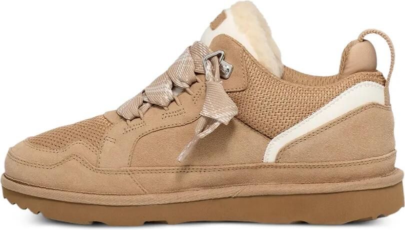 UGG Kids Kinder Lowmel sneakers Bruin - Foto 3