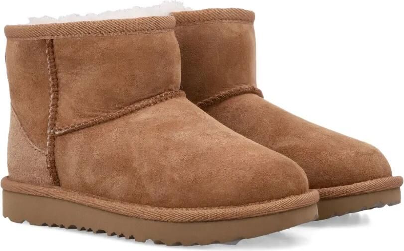 UGG Kids Classic Mini II laarzen Bruin