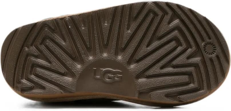 UGG Kids Laarzen met gebreide afwerking Bruin - Foto 4