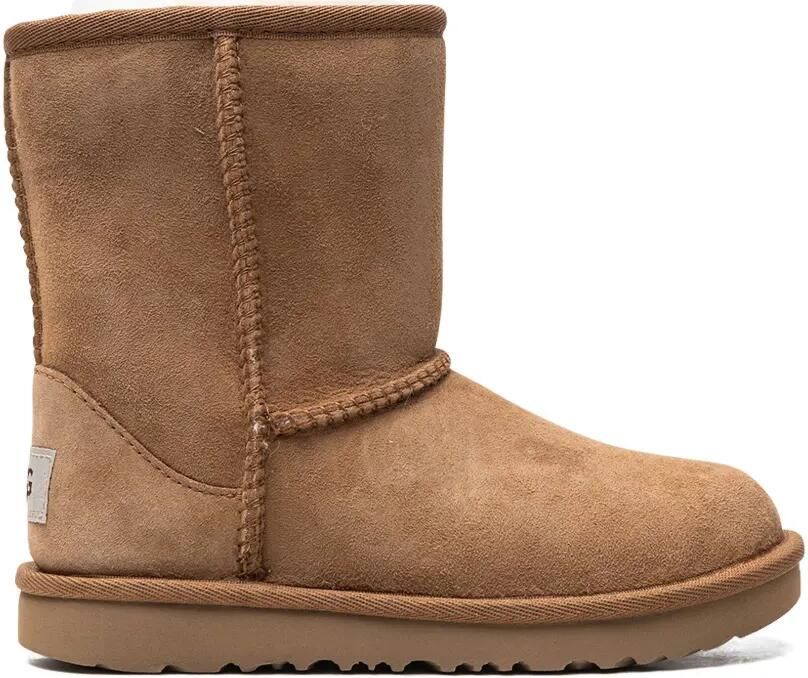 UGG Kids Laarzen met lammy voering Bruin