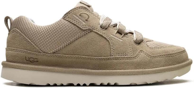 UGG Kids Lo Lowmel "Mustard Seed" sneakers Beige - Foto 4