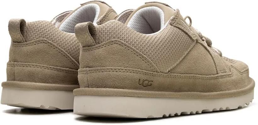UGG Kids Lo Lowmel "Mustard Seed" sneakers Beige - Foto 2