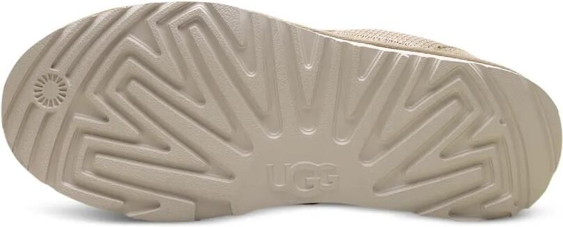 UGG Kids Lo Lowmel "Mustard Seed" sneakers Beige - Foto 5