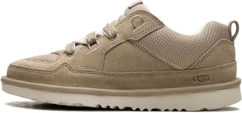 UGG Kids Lo Lowmel "Mustard Seed" sneakers Beige - Foto 3