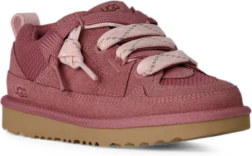 UGG Kids Lo Lowmel sneakers Roze