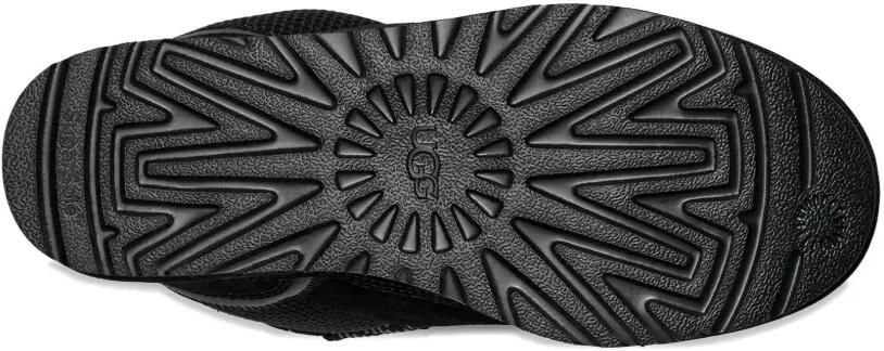 UGG Kids Lowell sneakers Black - Foto 2