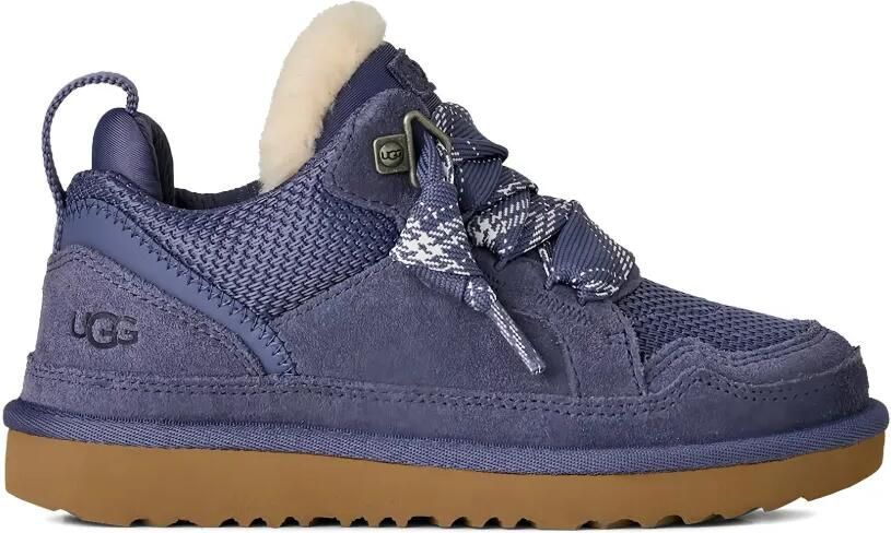 UGG Kids Lowme sneakers met logodetail Paars - Foto 2