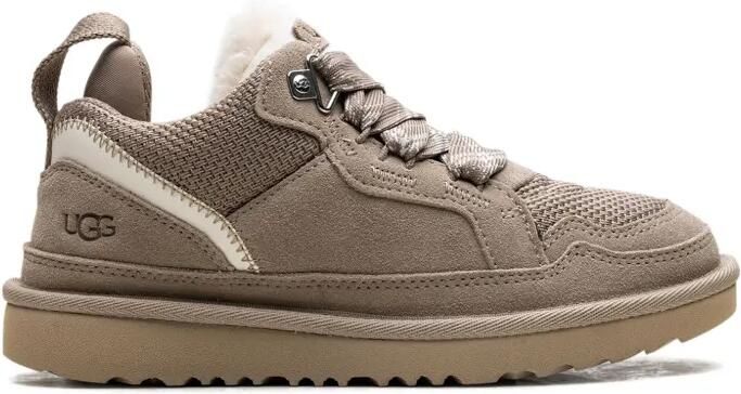 UGG Kids Lowmel GS sneakers Bruin - Foto 3