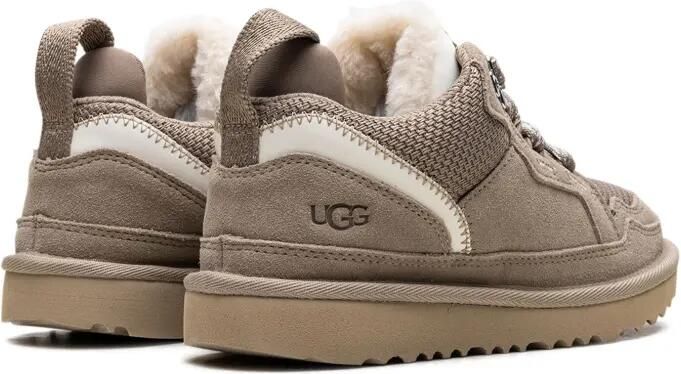 UGG Kids Lowmel GS sneakers Bruin - Foto 2