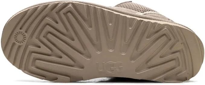 UGG Kids Lowmel GS sneakers Bruin - Foto 5