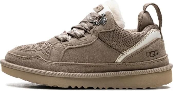 UGG Kids Lowmel GS sneakers Bruin - Foto 4