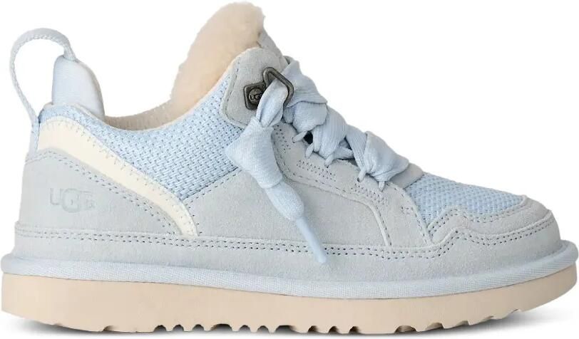 UGG Kids Lowmel lace-up sneakers Blauw - Foto 2