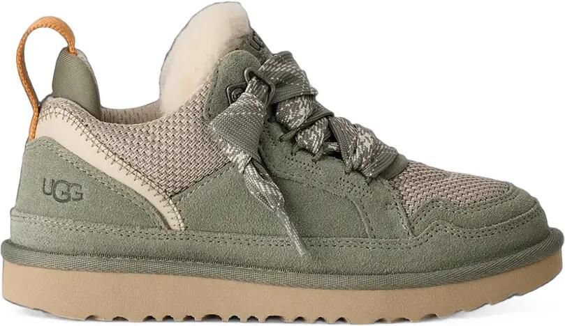 UGG Kids Lowmel sneakers Groen