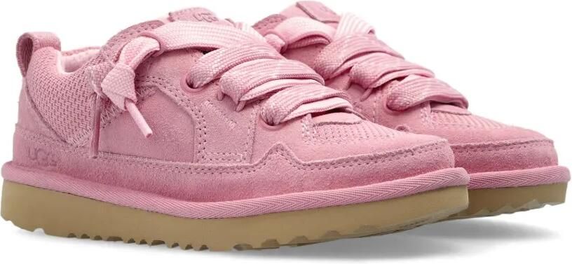 UGG Kids Lowmel sneakers Roze
