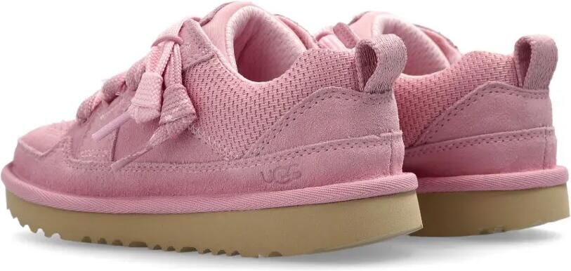 UGG Kids Lowmel sneakers Roze - Foto 4