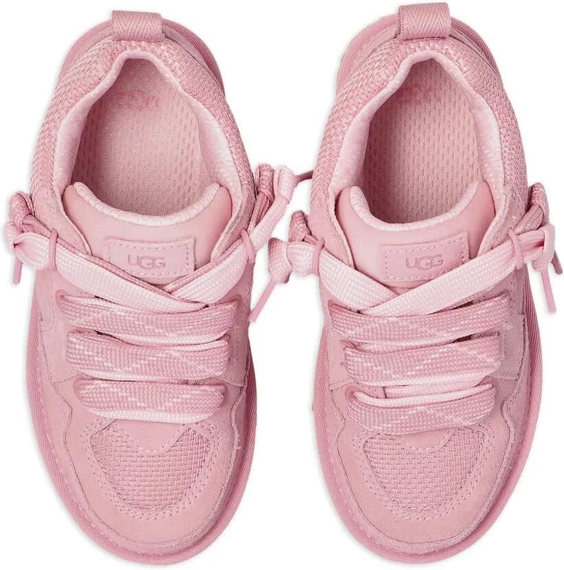UGG Kids Lowmel sneakers Roze - Foto 2