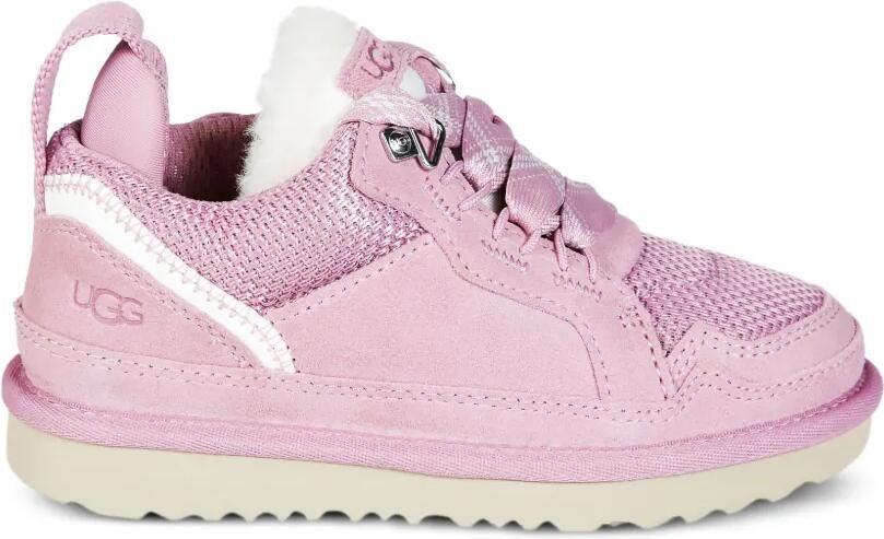 UGG Kids Lowmel sneakers Roze - Foto 3