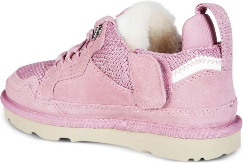 UGG Kids Lowmel sneakers Roze - Foto 2