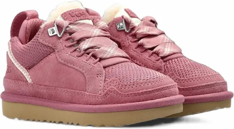 UGG Kids Lowmel sneakers Roze