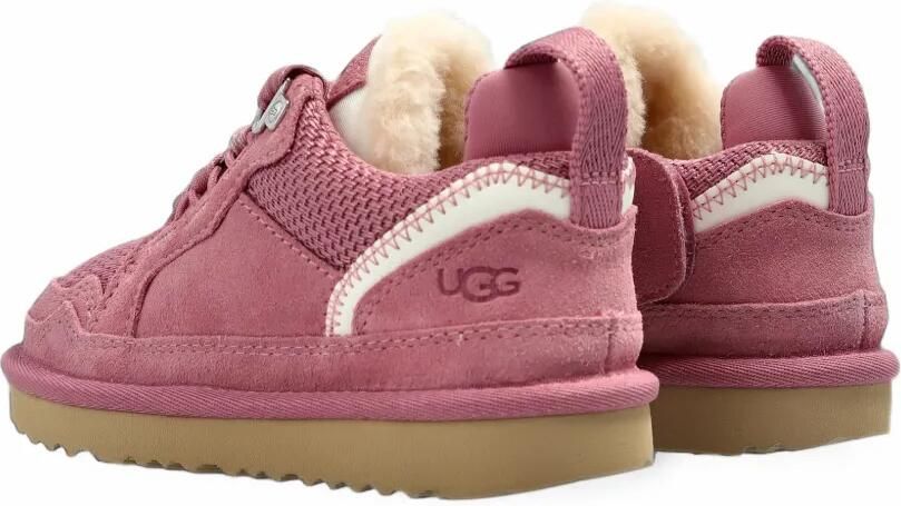 UGG Kids Lowmel sneakers Roze - Foto 4