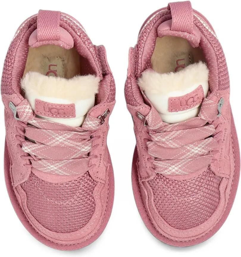 UGG Kids Lowmel sneakers Roze - Foto 2