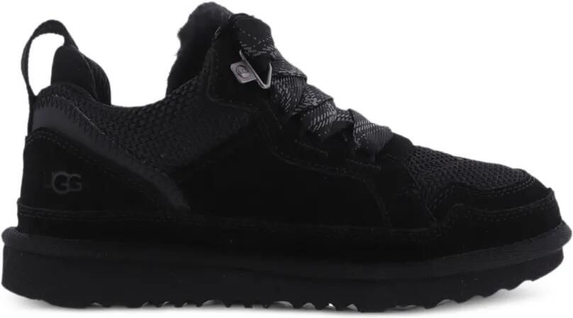 UGG Kids Lowmel sneakers Zwart