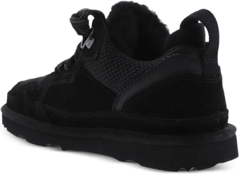UGG Kids Lowmel sneakers Zwart - Foto 2