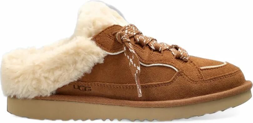 UGG Kids Lowmel suède loafers Bruin - Foto 3