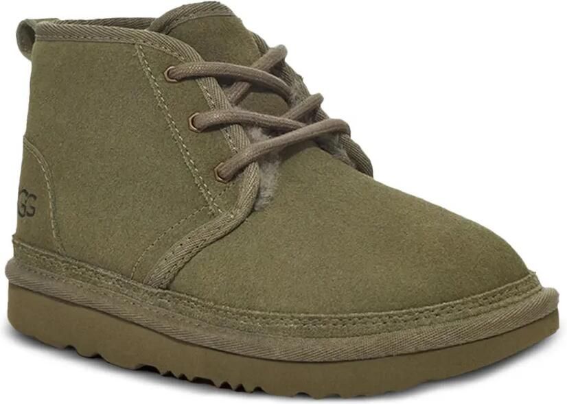 UGG Kids Neumel Ii PS "Mushroom Grey" laarzen Groen