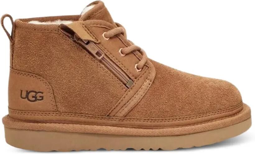 UGG Kids Neumel II suède laarzen Bruin