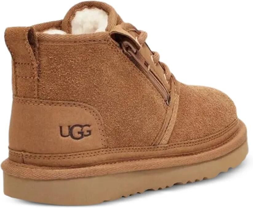 UGG Kids Neumel II suède laarzen Bruin - Foto 2