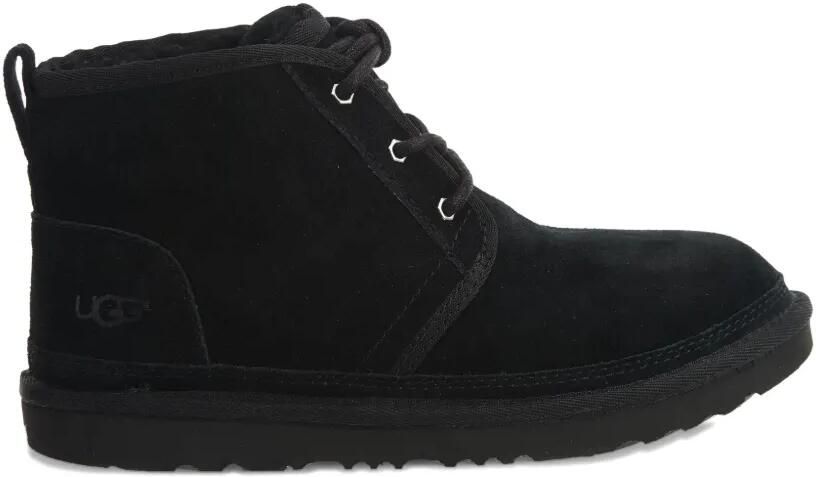 UGG Kids Neumel Li "Black" laarzen Zwart