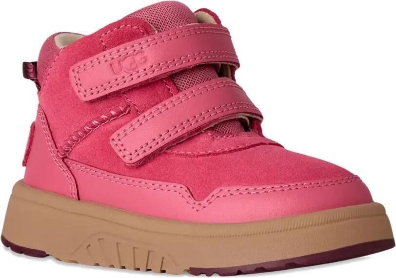 UGG Kids Rennie "Pink" sneakers Roze