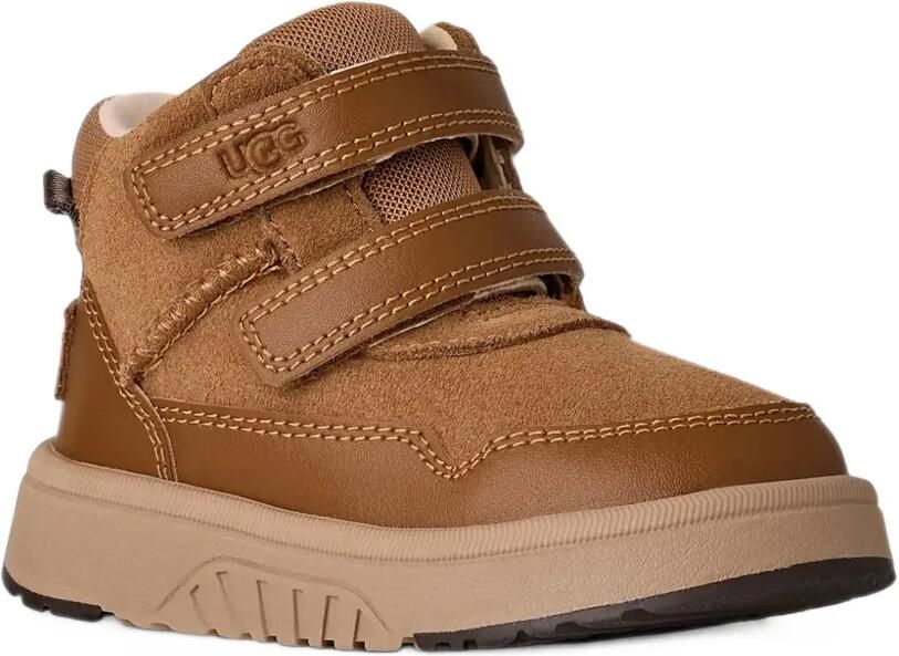 UGG Kids Rennie touch-strap sneakers Bruin