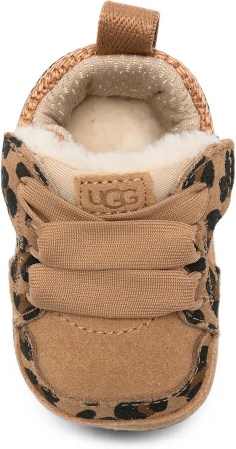 UGG Kids Sneakers met luipaardprint Bruin - Foto 3