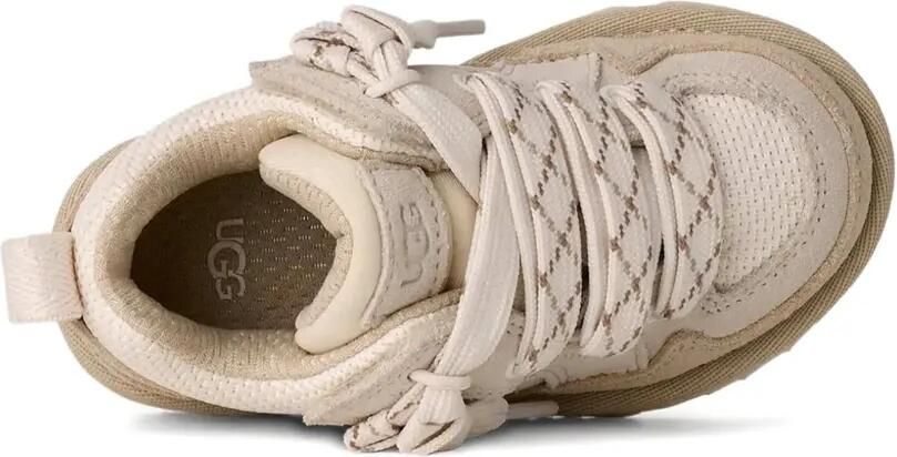 UGG Kids Sneakers met vlakken Beige - Foto 4