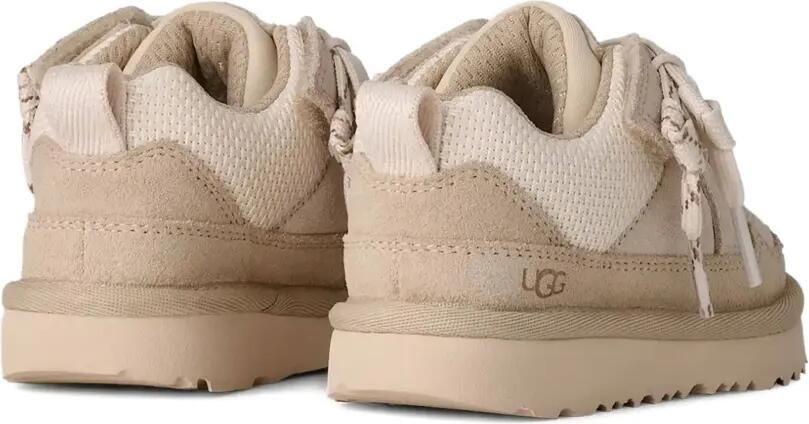 UGG Kids Sneakers met vlakken Beige - Foto 3